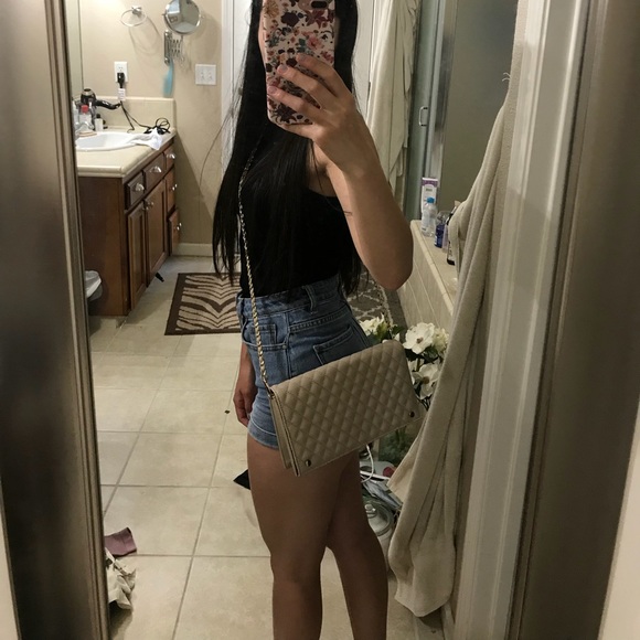 Cream purse - Picture 6 of 8